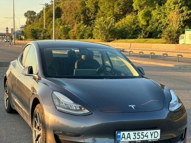 Сірий Тесла Модель 3, об'ємом двигуна 0 л та пробігом 101 тис. км за 15800 $, фото 2 на Automoto.ua