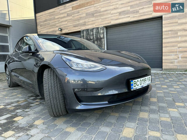 Сірий Тесла Модель 3, об'ємом двигуна 0 л та пробігом 16 тис. км за 22500 $, фото 3 на Automoto.ua