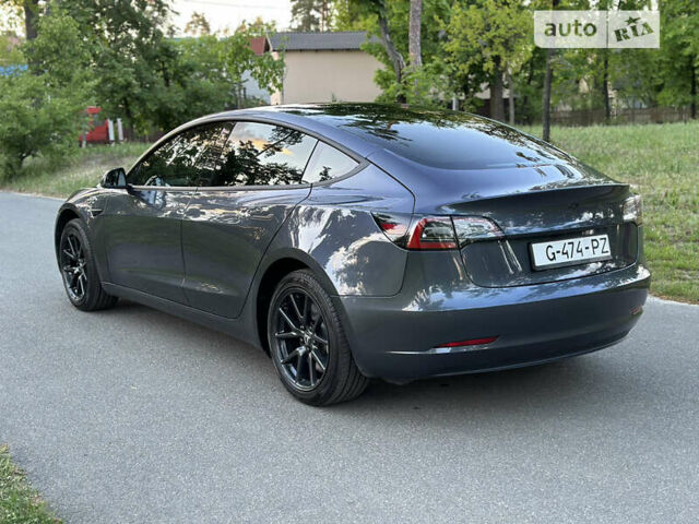 Сірий Тесла Модель 3, об'ємом двигуна 0 л та пробігом 48 тис. км за 26500 $, фото 16 на Automoto.ua