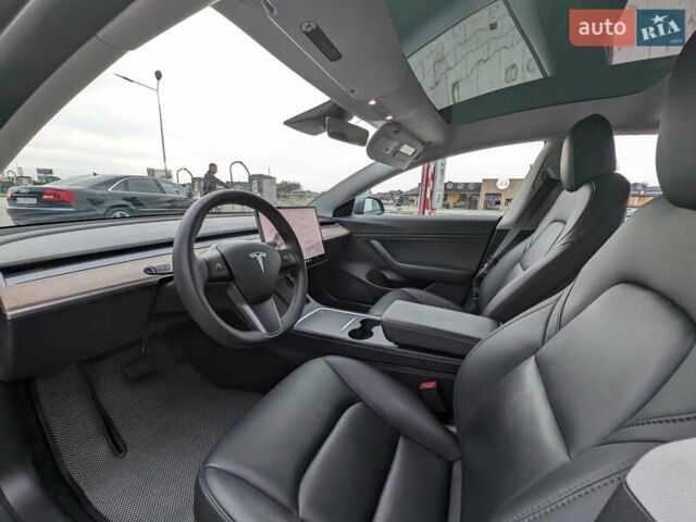 Тесла Модель 3 2020 в Луцке на Automoto.ua Серый Тесла Модель 3, объемом двигателя 0 л и пробегом 60 тыс. км за 23400 $, фото 42 на Automoto.ua