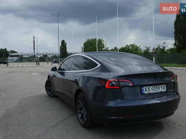 Тесла Модель 3 2020 у Харкові на Automoto.ua Сірий Тесла Модель 3, об'ємом двигуна 0 л та пробігом 140 тис. км за 17800 $, фото 10 на Automoto.ua