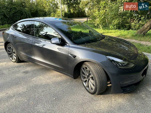 Сірий Тесла Модель 3, об'ємом двигуна 0 л та пробігом 16 тис. км за 22500 $, фото 18 на Automoto.ua