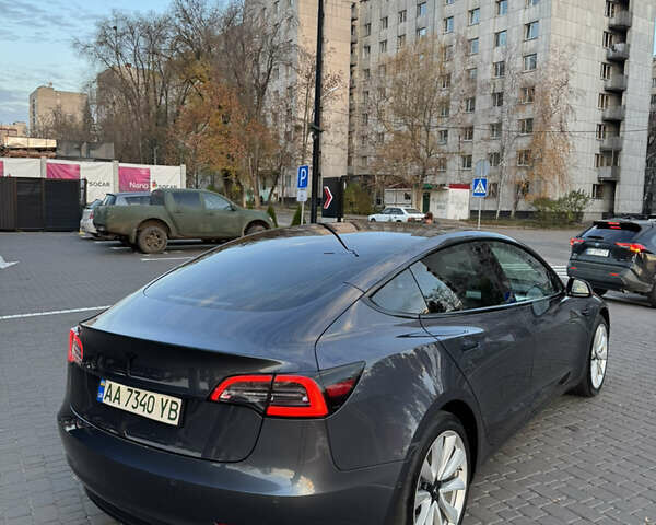 Сірий Тесла Модель 3, об'ємом двигуна 0 л та пробігом 111 тис. км за 16850 $, фото 9 на Automoto.ua
