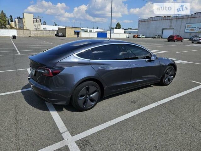Сірий Тесла Модель 3, об'ємом двигуна 0 л та пробігом 42 тис. км за 22500 $, фото 13 на Automoto.ua