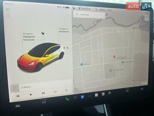 Сірий Тесла Модель 3, об'ємом двигуна 0 л та пробігом 95 тис. км за 17000 $, фото 37 на Automoto.ua