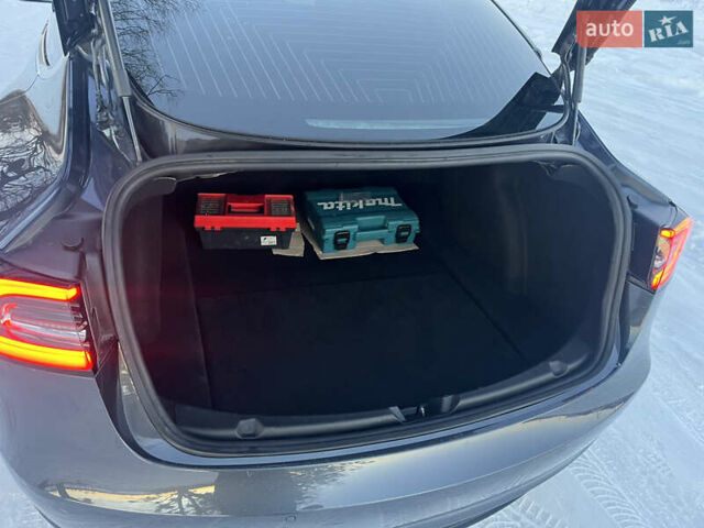 Сірий Тесла Модель 3, об'ємом двигуна 0 л та пробігом 95 тис. км за 17000 $, фото 29 на Automoto.ua