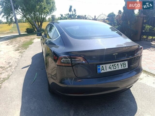 Сірий Тесла Модель 3, об'ємом двигуна 0 л та пробігом 119 тис. км за 13999 $, фото 10 на Automoto.ua