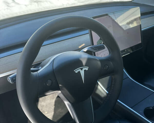 Сірий Тесла Модель 3, об'ємом двигуна 0 л та пробігом 188 тис. км за 17998 $, фото 1 на Automoto.ua