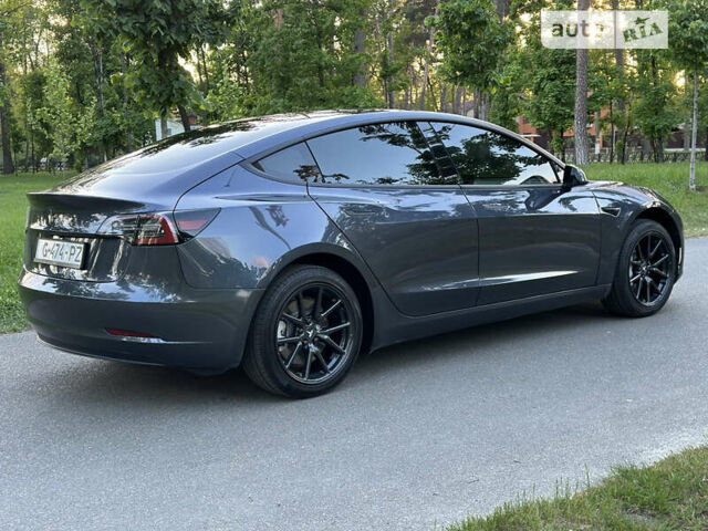 Сірий Тесла Модель 3, об'ємом двигуна 0 л та пробігом 48 тис. км за 26500 $, фото 30 на Automoto.ua