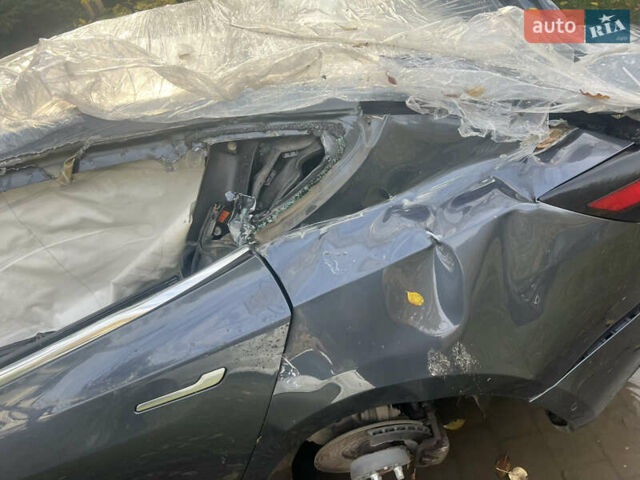 Тесла Модель 3 2020 у Луцьку на Automoto.ua Сірий Тесла Модель 3, об'ємом двигуна 0 л та пробігом 222 тис. км за 8800 $, фото 11 на Automoto.ua