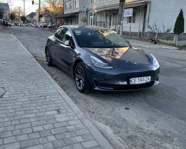 Сірий Тесла Модель 3, об'ємом двигуна 0 л та пробігом 52 тис. км за 19999 $, фото 6 на Automoto.ua