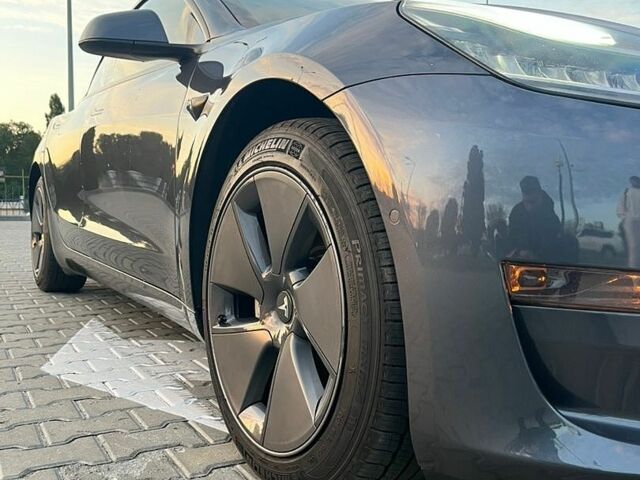 Сірий Тесла Модель 3, об'ємом двигуна 0 л та пробігом 116 тис. км за 16200 $, фото 10 на Automoto.ua