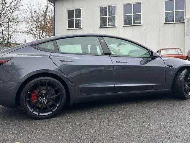 Сірий Тесла Модель 3, об'ємом двигуна 0 л та пробігом 29 тис. км за 14200 $, фото 15 на Automoto.ua