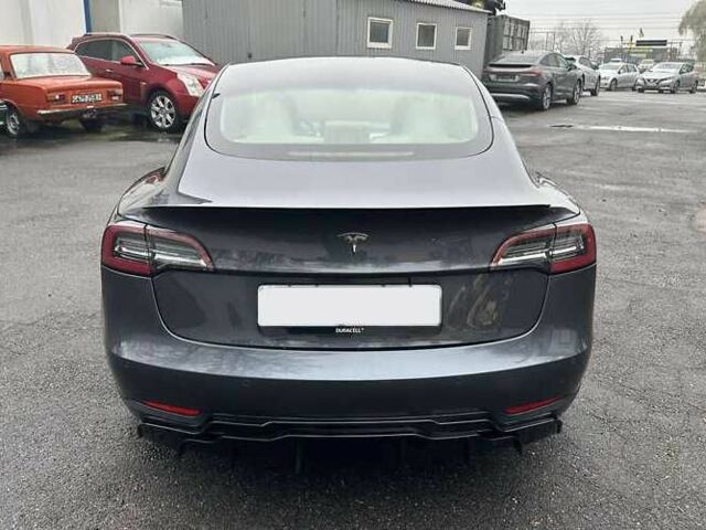 Сірий Тесла Модель 3, об'ємом двигуна 0 л та пробігом 29 тис. км за 14200 $, фото 11 на Automoto.ua