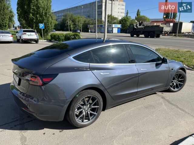 Сірий Тесла Модель 3, об'ємом двигуна 0 л та пробігом 85 тис. км за 20000 $, фото 3 на Automoto.ua