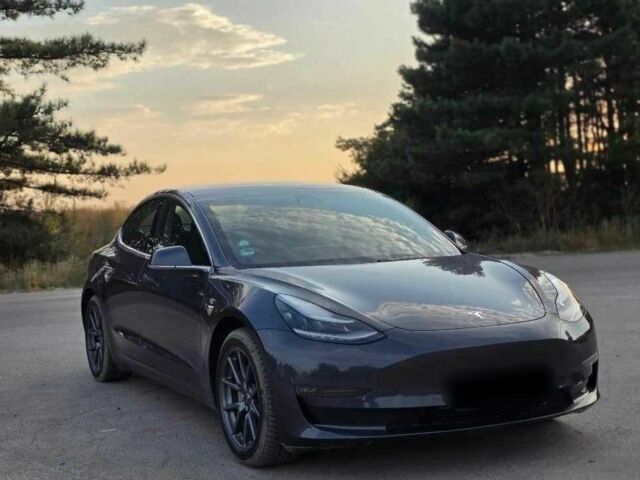 Сірий Тесла Модель 3, об'ємом двигуна 0 л та пробігом 140 тис. км за 9705 $, фото 2 на Automoto.ua