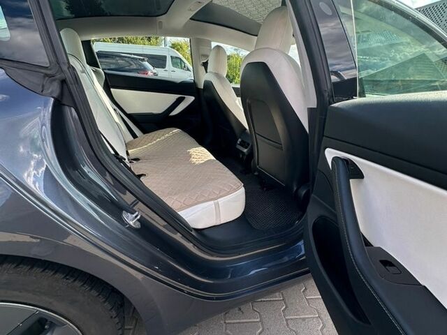Сірий Тесла Модель 3, об'ємом двигуна 0 л та пробігом 127 тис. км за 16500 $, фото 7 на Automoto.ua