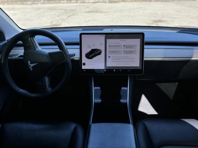 Сірий Тесла Модель 3, об'ємом двигуна 0 л та пробігом 71 тис. км за 26900 $, фото 11 на Automoto.ua