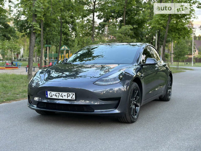 Сірий Тесла Модель 3, об'ємом двигуна 0 л та пробігом 48 тис. км за 26500 $, фото 6 на Automoto.ua