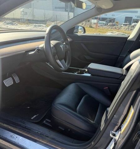 Сірий Тесла Модель 3, об'ємом двигуна 0 л та пробігом 124 тис. км за 19500 $, фото 22 на Automoto.ua