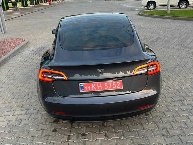 Сірий Тесла Модель 3, об'ємом двигуна 0 л та пробігом 116 тис. км за 16200 $, фото 9 на Automoto.ua