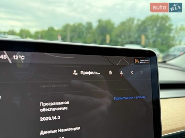 Серый Тесла Модель 3, объемом двигателя 0 л и пробегом 117 тыс. км за 19999 $, фото 33 на Automoto.ua