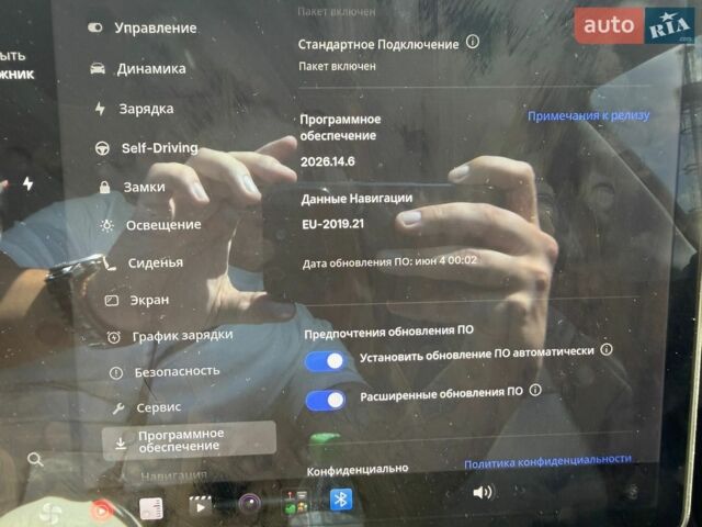 Сірий Тесла Модель 3, об'ємом двигуна 0 л та пробігом 124 тис. км за 16200 $, фото 27 на Automoto.ua