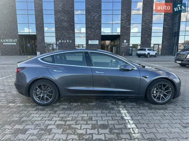 Сірий Тесла Модель 3, об'ємом двигуна 0 л та пробігом 99 тис. км за 17199 $, фото 6 на Automoto.ua