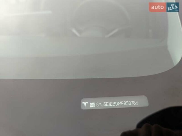 Тесла Модель 3 2020 в Луцке на Automoto.ua Серый Тесла Модель 3, объемом двигателя 0 л и пробегом 60 тыс. км за 23400 $, фото 62 на Automoto.ua