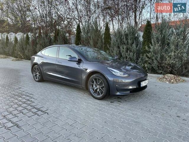 Сірий Тесла Модель 3, об'ємом двигуна 0 л та пробігом 52 тис. км за 19999 $, фото 2 на Automoto.ua