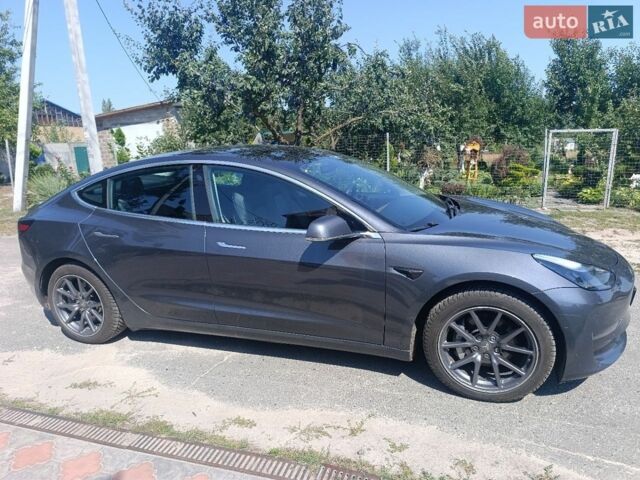 Сірий Тесла Модель 3, об'ємом двигуна 0 л та пробігом 119 тис. км за 13999 $, фото 3 на Automoto.ua