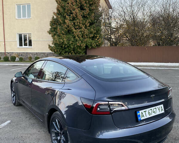 Сірий Тесла Модель 3, об'ємом двигуна 0 л та пробігом 98 тис. км за 19500 $, фото 7 на Automoto.ua