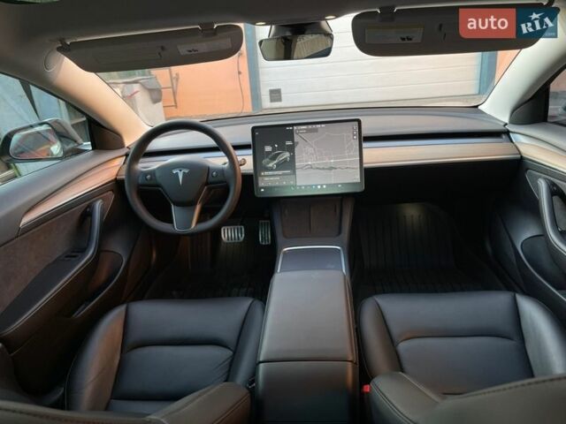 Сірий Тесла Модель 3, об'ємом двигуна 0 л та пробігом 52 тис. км за 22400 $, фото 18 на Automoto.ua