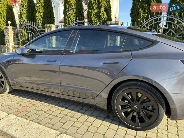Сірий Тесла Модель 3, об'ємом двигуна 0 л та пробігом 73 тис. км за 34900 $, фото 9 на Automoto.ua