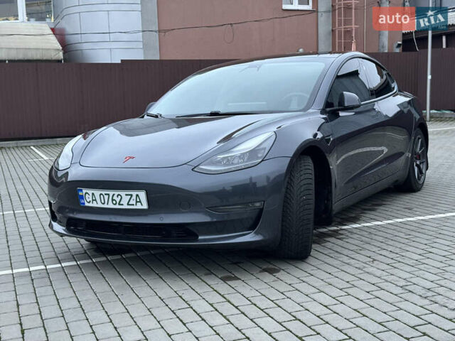 Сірий Тесла Модель 3, об'ємом двигуна 0 л та пробігом 95 тис. км за 21500 $, фото 16 на Automoto.ua