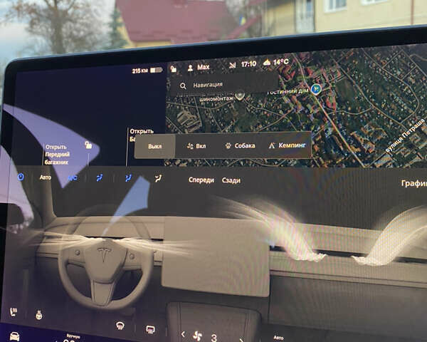 Сірий Тесла Модель 3, об'ємом двигуна 0 л та пробігом 98 тис. км за 19500 $, фото 52 на Automoto.ua