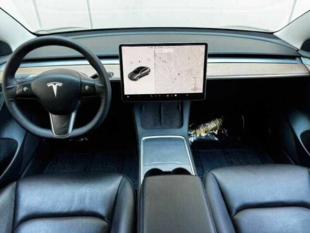 Сірий Тесла Модель 3, об'ємом двигуна 0 л та пробігом 45 тис. км за 8800 $, фото 11 на Automoto.ua