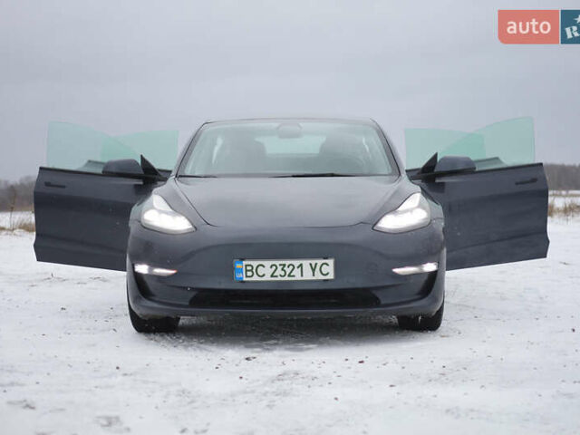 Сірий Тесла Модель 3, об'ємом двигуна 0 л та пробігом 98 тис. км за 23500 $, фото 26 на Automoto.ua