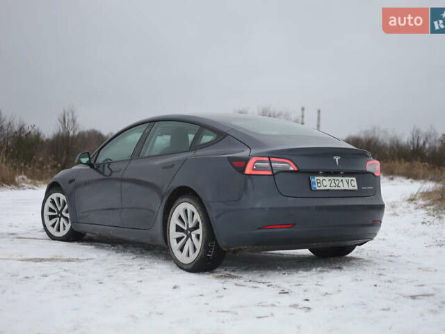 Сірий Тесла Модель 3, об'ємом двигуна 0 л та пробігом 98 тис. км за 23500 $, фото 42 на Automoto.ua
