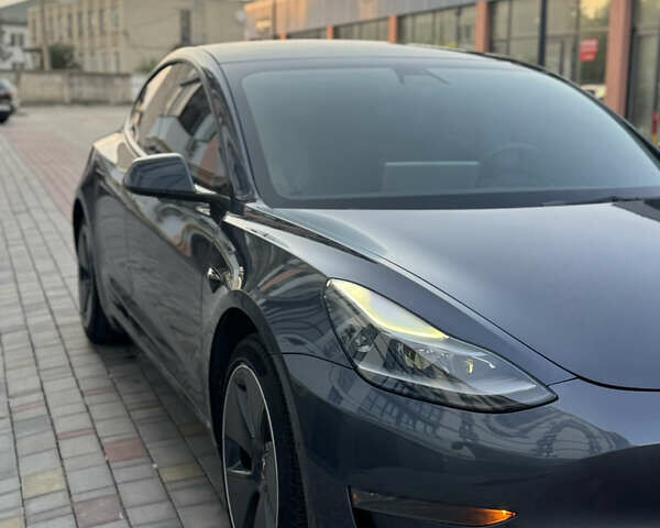 Сірий Тесла Модель 3, об'ємом двигуна 0 л та пробігом 239 тис. км за 14900 $, фото 32 на Automoto.ua