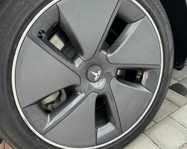 Сірий Тесла Модель 3, об'ємом двигуна 0 л та пробігом 239 тис. км за 14900 $, фото 91 на Automoto.ua