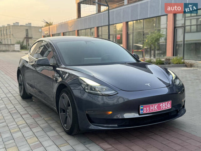 Сірий Тесла Модель 3, об'ємом двигуна 0 л та пробігом 239 тис. км за 14900 $, фото 26 на Automoto.ua