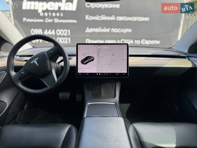 Тесла Модель 3 2021 у Харкові на Automoto.ua Сірий Тесла Модель 3, об'ємом двигуна 0 л та пробігом 96 тис. км за 21000 $, фото 11 на Automoto.ua