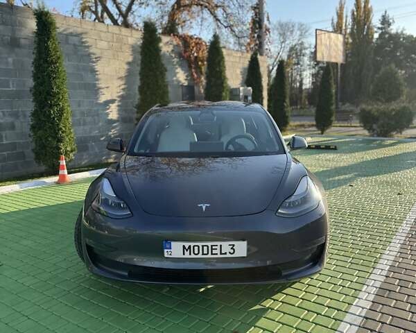 Сірий Тесла Модель 3, об'ємом двигуна 0 л та пробігом 69 тис. км за 23900 $, фото 12 на Automoto.ua