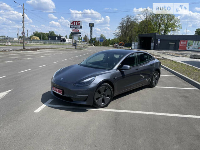Сірий Тесла Модель 3, об'ємом двигуна 0 л та пробігом 26 тис. км за 23000 $, фото 11 на Automoto.ua