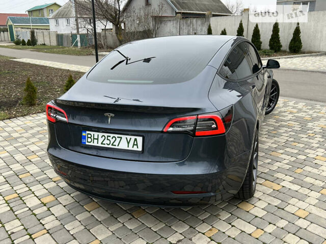 Сірий Тесла Модель 3, об'ємом двигуна 0 л та пробігом 30 тис. км за 25900 $, фото 3 на Automoto.ua