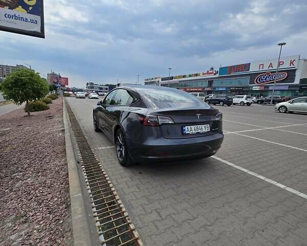 Серый Тесла Модель 3, объемом двигателя 0 л и пробегом 74 тыс. км за 20500 $, фото 8 на Automoto.ua