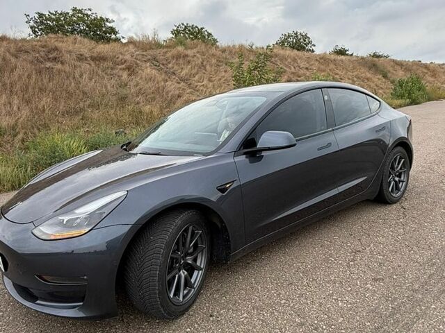 Сірий Тесла Модель 3, об'ємом двигуна 0 л та пробігом 86 тис. км за 24500 $, фото 12 на Automoto.ua