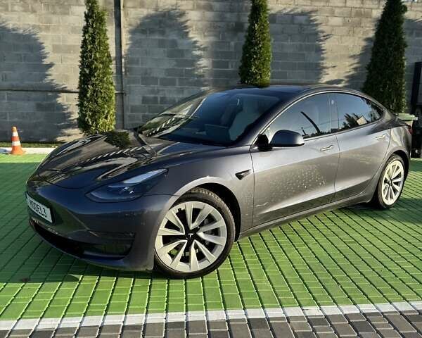 Сірий Тесла Модель 3, об'ємом двигуна 0 л та пробігом 69 тис. км за 23900 $, фото 14 на Automoto.ua