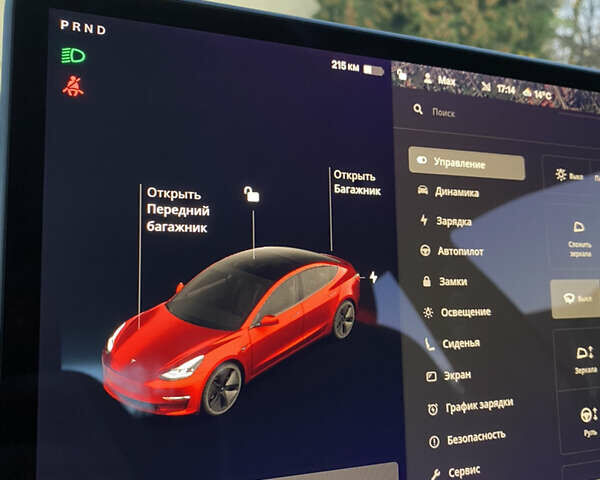 Сірий Тесла Модель 3, об'ємом двигуна 0 л та пробігом 98 тис. км за 19500 $, фото 60 на Automoto.ua